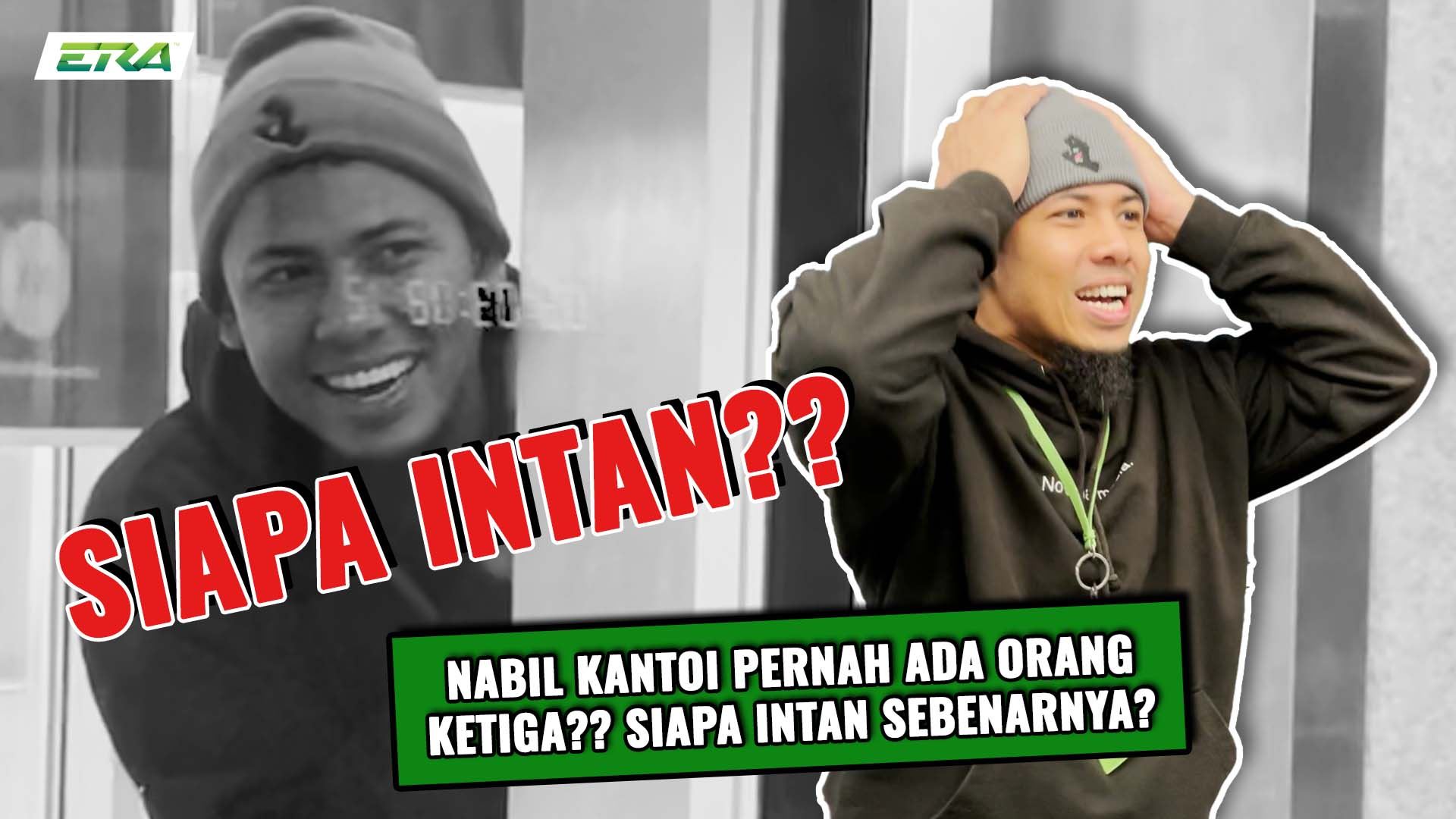 3 Pagi ERA: Nabil Kantoi Dengan Orang Ketiga